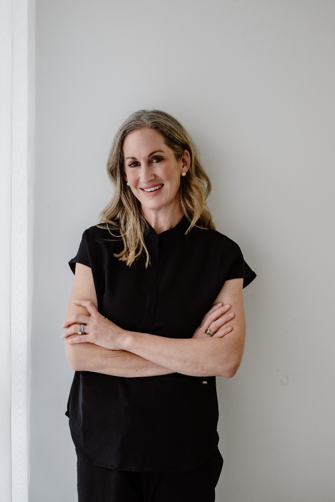 Hayley, founder of Dermaluxe Beauty